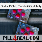 Cialis 100Mg Tadalafil Oral Jelly 14